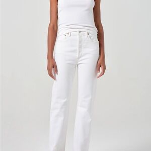 AGOLDE 90s Pinch Waist High Rise Jeans